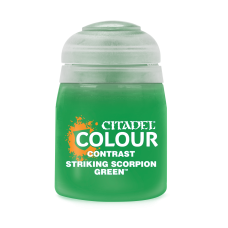 29-51 Striking Scorpion Green