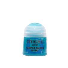 22-20 Temple Guard Blue