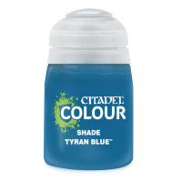 24-33 Tyran Blue