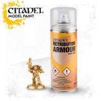 Retributor Armour Spray