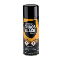 Spray Chaos Black