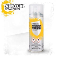 SPRAY Munitorum Varnish