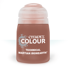 27-24 Martian Ironearth