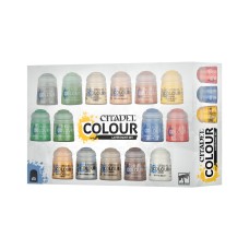 Citadel Colour: set di colori Layer