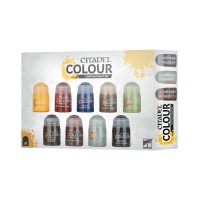 Citadel Colour: set di colori Contrast