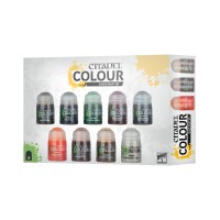 Citadel Colour: set di colori Shade