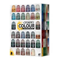 Citadel Colour: Set di colori Pronto per la Battaglia