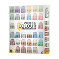 Citadel Colour: Set di colori Degno di una Parata