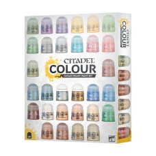 Citadel Colour: Set di colori Degno di una Parata