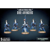 Dire Avengers