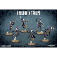 Harlequin Troupe