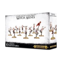 Witch Aelves