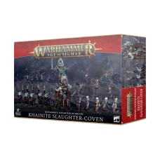 Battleforce: Figlie di Khaine – Congrega del Massacro Khainita