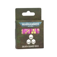 Dadi della Death Guard