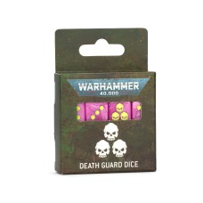 Dadi della Death Guard