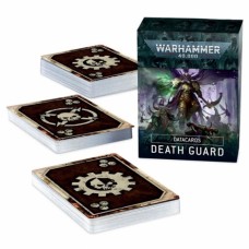 Carte Dati Death Guard