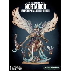 Mortarion, Daemon Primarch of Nurgle