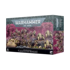 Death Guard: Battleforce – Banda da Guerra Pestemarcia 2021