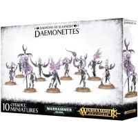 Daemonettes of Slaanesh