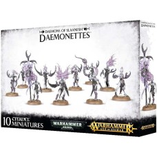 Daemonettes of Slaanesh