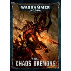 Codex: Chaos Daemons