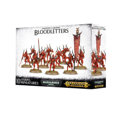 Daemons Of Khorne Bloodletters