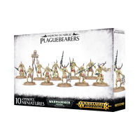 Plaguebearers of Nurgle