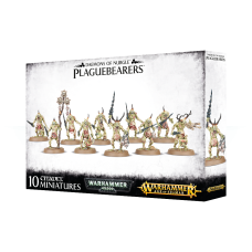 Untori Di Nurgle - Demoni del Caos
