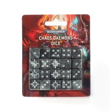 Set di dadi dei Demoni del Caos