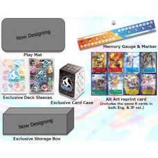Digimon Tamer's  Evolution Box
