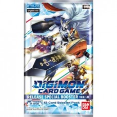 Digimon Card Game Special Booster Ver. 1.0 (EN)