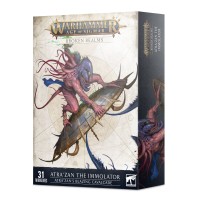 Atra'zan's Blazing Cavalcade 