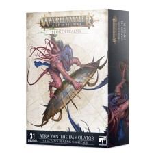 Atra'zan's Blazing Cavalcade 