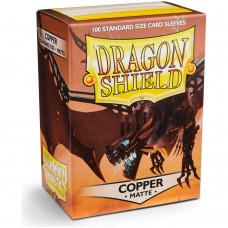DragonShield - Copper Matte