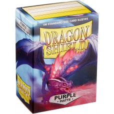DragonShield - Purple Matte