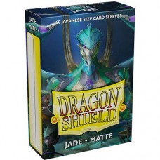 DragonShield Japanese Size  - Jade Matte