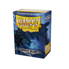 DragonShield - Night Blue Classic