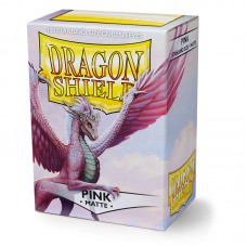 DragonShield - Pink Matte