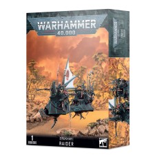 Raider - Eldar Oscuri