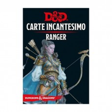 Dungeons & Dragons: Carte Incantesimo - Ranger