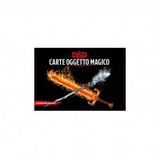 Dungeons & Dragons: Carte Oggetto Magico