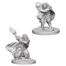 D&D: Nolzur's Marvelous Miniatures - Dwarf Female Wizard