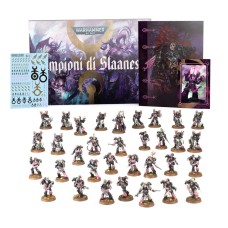 Campioni di Slaanesh: Set d'Armata degli Emperor's Children