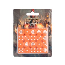 Set di dadi dei Pyrosventratori
