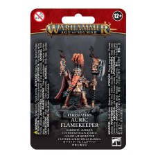 Custode Aureo della Fiamma