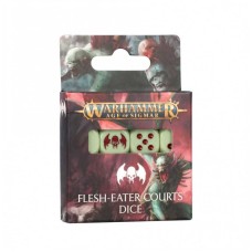 FLASH EATER COURTS DICE set di 16 