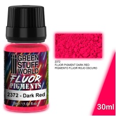 Pigment FLUOR DARK RED