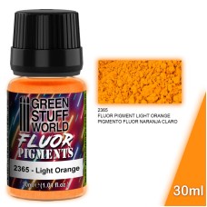 Pigment FLUOR LIGHT ORANGE