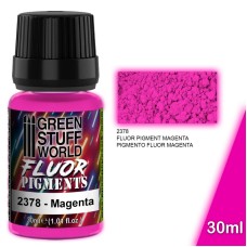 Pigment FLUOR MAGENTA