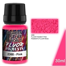 Pigment FLUOR PINK